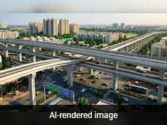 Rs 900 Crore Double-Decker Flyover To Put Greater Noida West On Fast Track