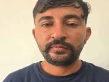 डमी कैंडिडेट के जरिए एग्जाम पास कर बना पटवारी, 5 साल बाद एसओजी ने किया गिरफ्तार