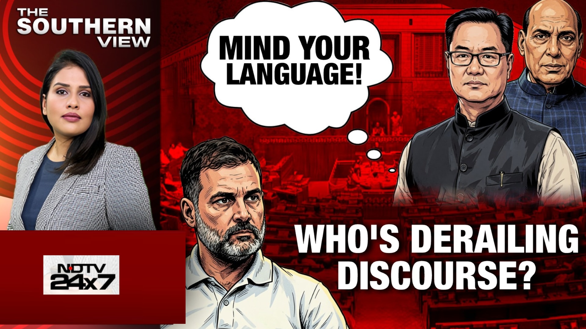 Rahul Gandhi vs BJP: Has Parliament Become a Battle Over Words?