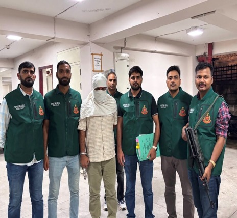 Delhi Teacher Helps Lawrence Bishnoi Gang In Rs 10-Crore Ransom, Arrested