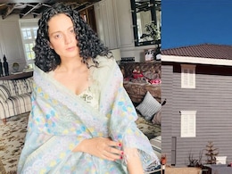 Inside Kangana Ranaut's Rs 30 Crore Manali Mansion With Mountain Views, Yoga Room, Glass Conservatory