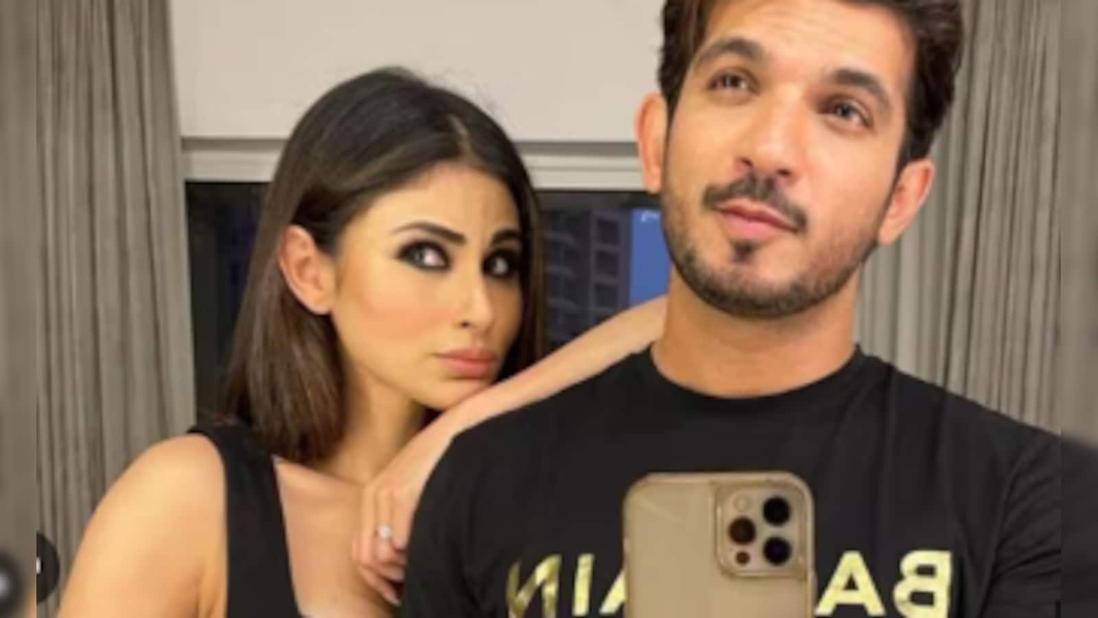Arjun Bijlani Responds To Dating Rumours With Mouni Roy, Calls Out Clickbait Pages