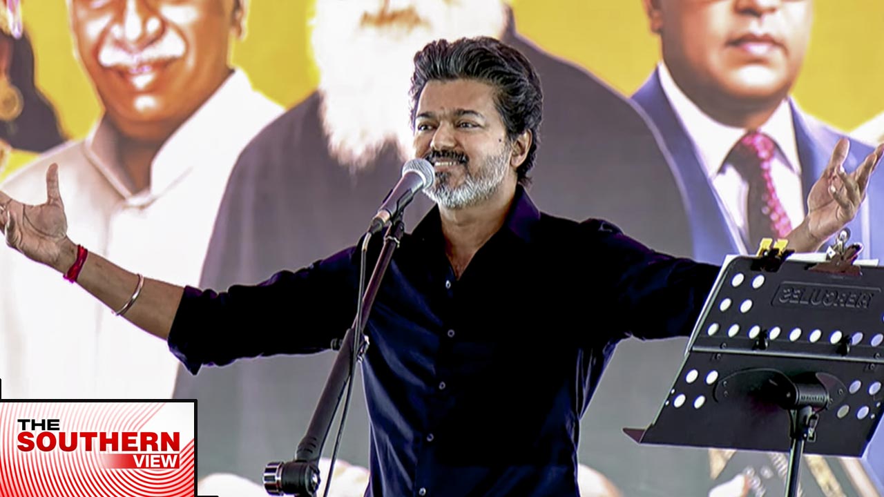 CM Vijay In Karur: Meets Victims' Families, Gives Job Orders
