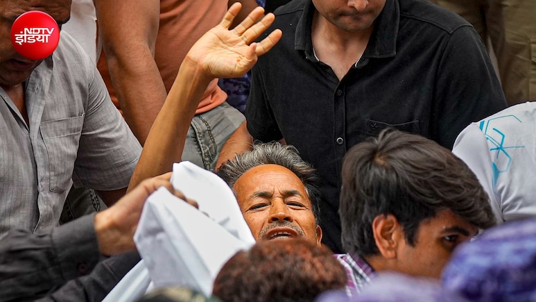 राष्ट्रपति का सरकारी अस्पताल में होता है इलाज... सोनम वांगचुक को मेदांता भेजने की मांग पर HC में बोली सरकार