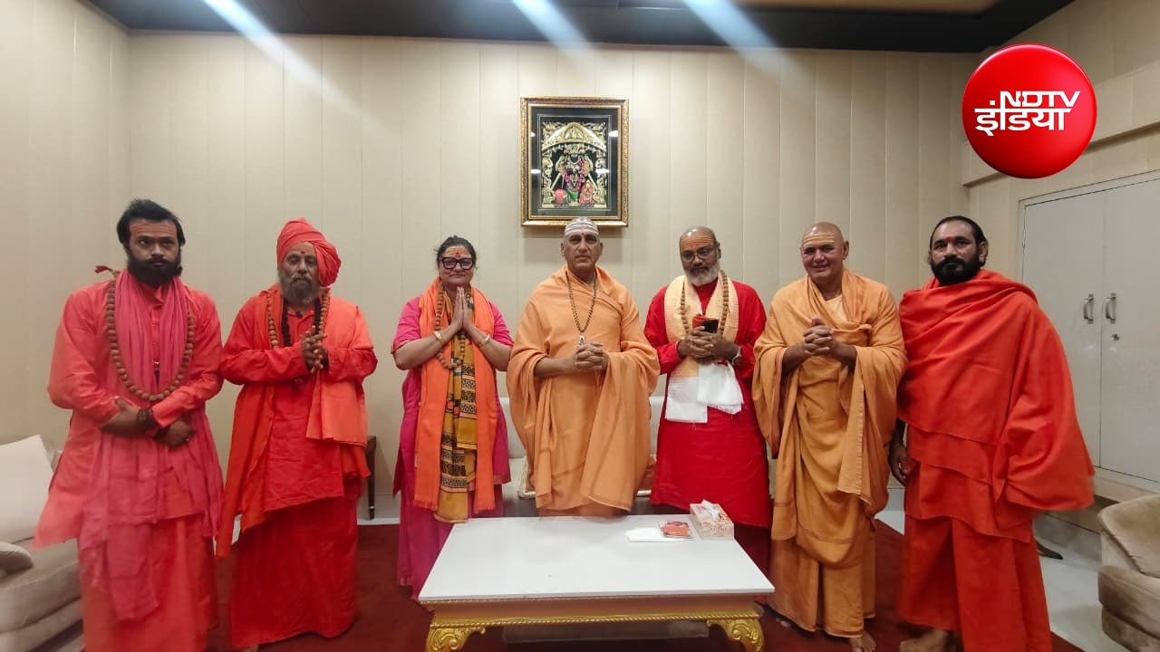 बीजेपी की महिला नेता बनीं जूना अखाड़े की महामंडलेश्वर, डॉ उदिता त्यागी अब कहलाएंगी यति मां प्रत्यंगिरा गिरी