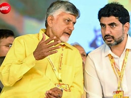 कम नंबर, नकली साइन और सजा... आंध्र प्रदेश के शिक्षा मंत्री नारा लोकेश के बचपन का राज