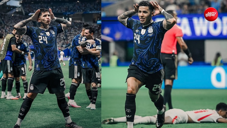 FIFA World Cup, Success Story: मां करती थी घरों में साफ-सफाई का काम, अब एंजो फर्नांडीज बने अर्जेंटीना की ऐतिहासिक जीत के हीरो