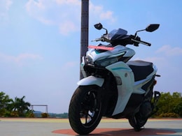 Yamaha Aerox Electric Launched In India At Rs 2.82 Lakh; Offers 117 km Range