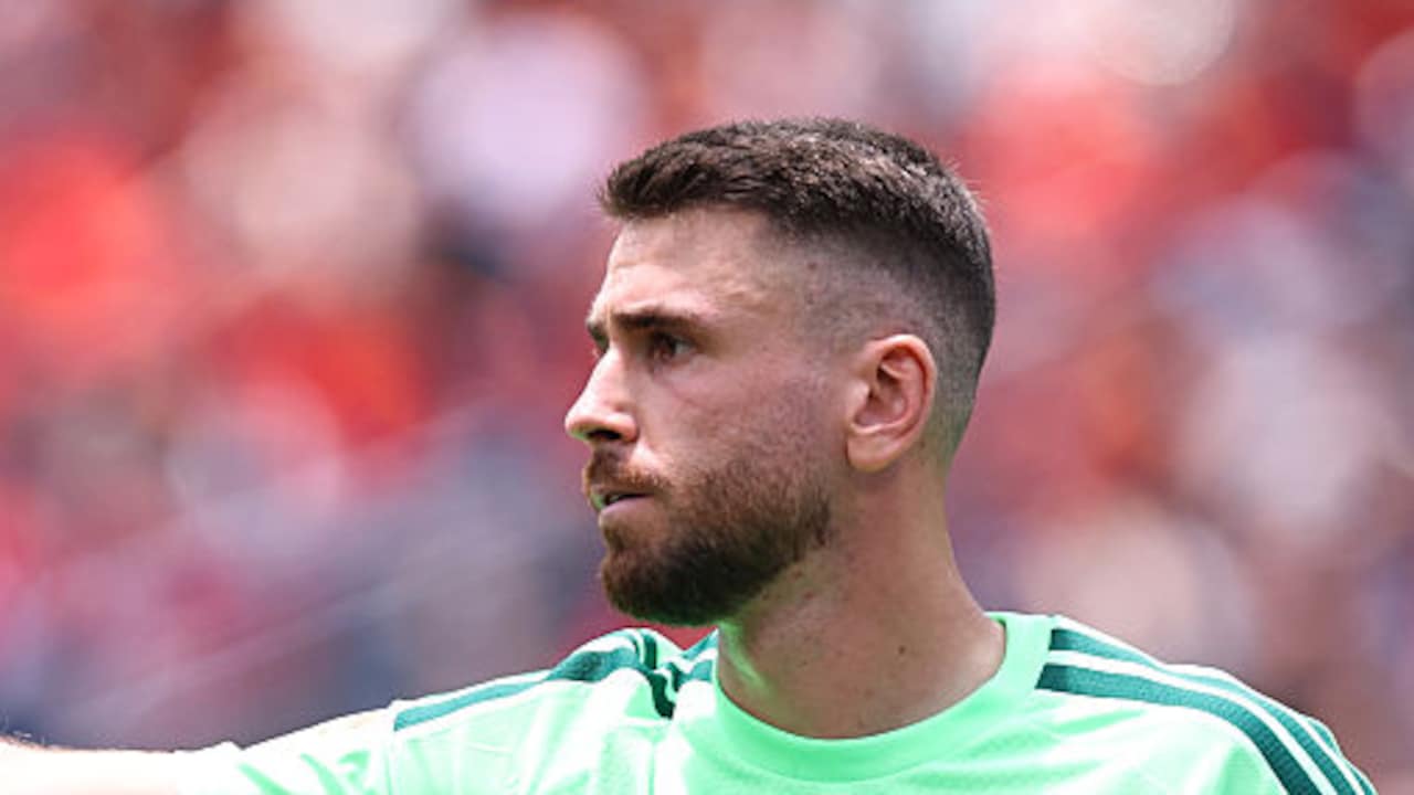 Spain Goalkeeper Unai Simons Massive "650-Minute" Streak Ends vs Belgium In Quarterfinals