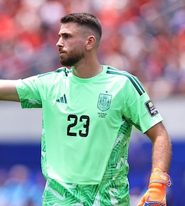 Spain Goalkeeper Unai Simons Massive "650-Minute" Streak Ends vs Belgium In Quarterfinals