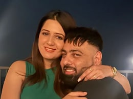 "Every Storm Is A Lesson": Badshah-Isha Rikhi Split Rumours Grow After Actress's Cryptic Post