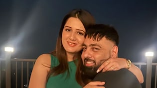"Every Storm Is A Lesson": Badshah-Isha Rikhi Split Rumours Grow After Actress's Cryptic Post