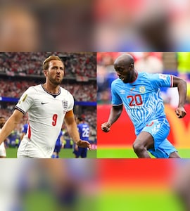 England vs DR Congo LIVE Score, FIFA World Cup 2026 Round Of 32: Harry Kane On Cusp Of History, Faces Hurdle That Stopped Cristiano Ronaldo
