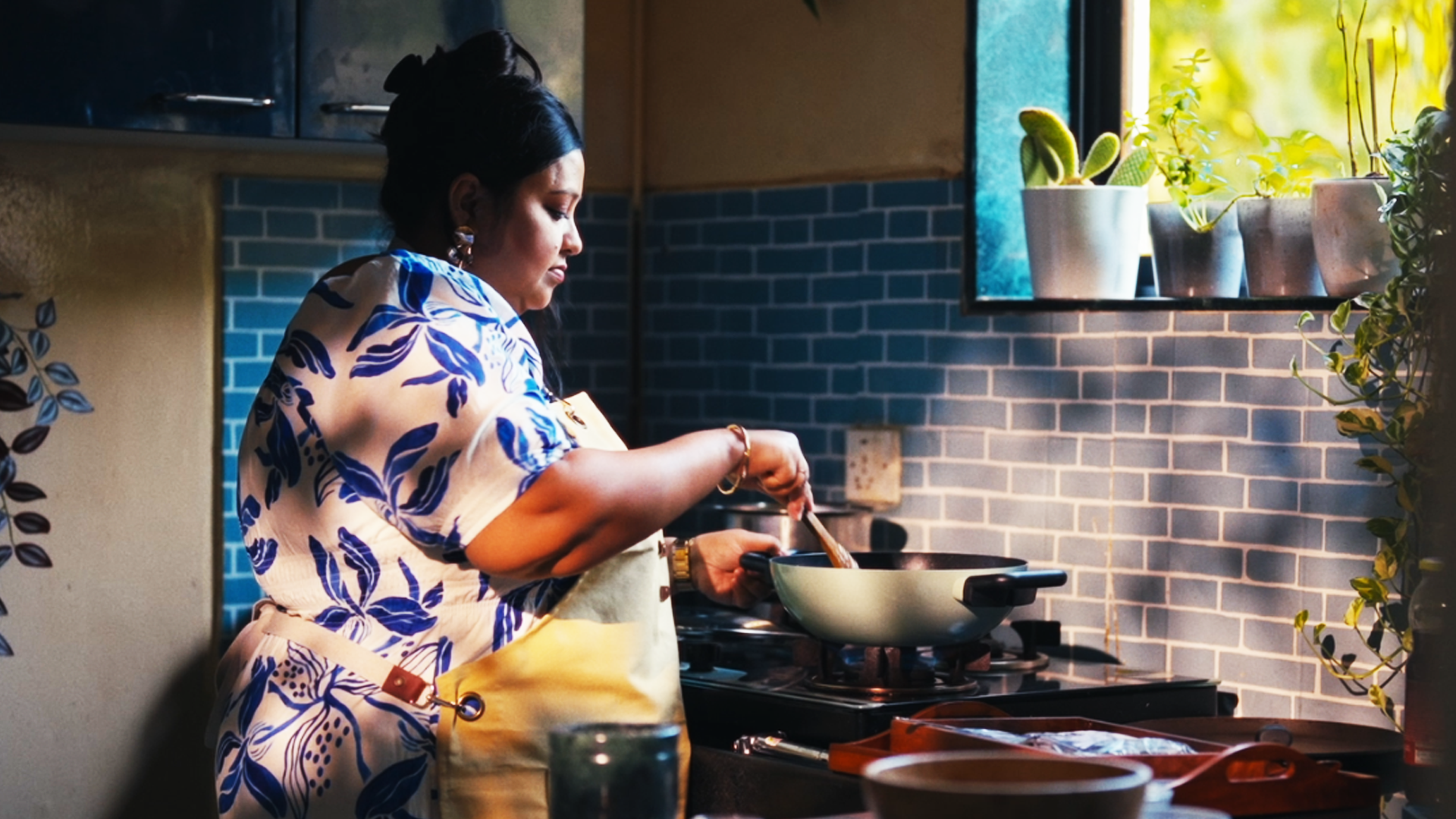 Layers of Love: A Home Chef's Inspiring Journey