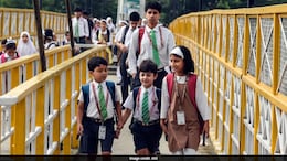 'Eat Well Live Well': Delhi Schools To Focus On Students' Everyday Wellbeing