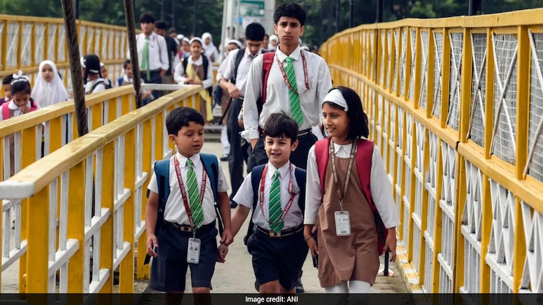 NEP 2020 Focuses On Student Hygiene, Health, Environmental Awareness, Says Centre