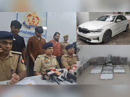 गाजियाबाद टावर चोरी कांड: 10वीं पास मास्टरमाइंड ने जेल में बनाया था सिंडिकेट, सफाई कर्मचारी से लेकर स्क्रैप कारोबारी तक ऐसे जुड़े तार