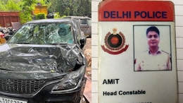 Delhi Cop Installing Speed Monitoring Device Gets Killed By Speeding Car