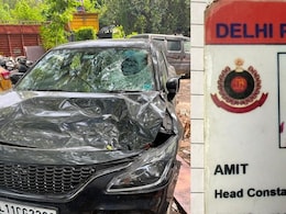Delhi Cop Installing Speed Monitoring Device Gets Killed By Speeding Car