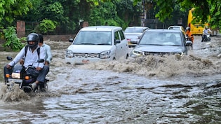 सावन में झूमकर बरसेंगे बदरा, दिल्ली, यूपी से बिहार तक 16 राज्यों में बारिश का अलर्ट, जानें आज का मौसम