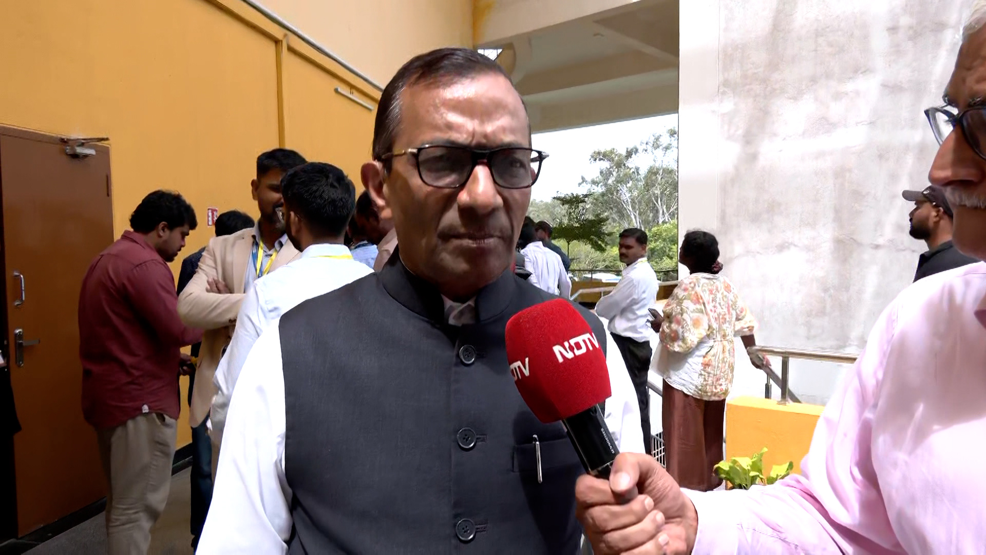 'My Heart Stopped for a Moment': IN-SPACe Chairman Dr Pawan Goenka on Skyroot's Historic Launch
