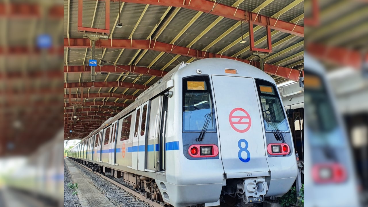 Delhi Metro Service Update July 26: All Stations' Entry And Exit Open For Commuters