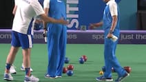 India Beat Namibia To Seal 2nd Straight Win In Men's Pairs Lawn Bowls At CWG