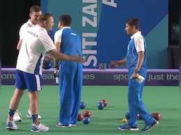 India Beat Namibia To Seal 2nd Straight Win In Men's Pairs Lawn Bowls At CWG 2026
