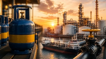 LPG Under-Recovery Tops Rs 51,000 Crore As Of June Amid West Asia Crisis