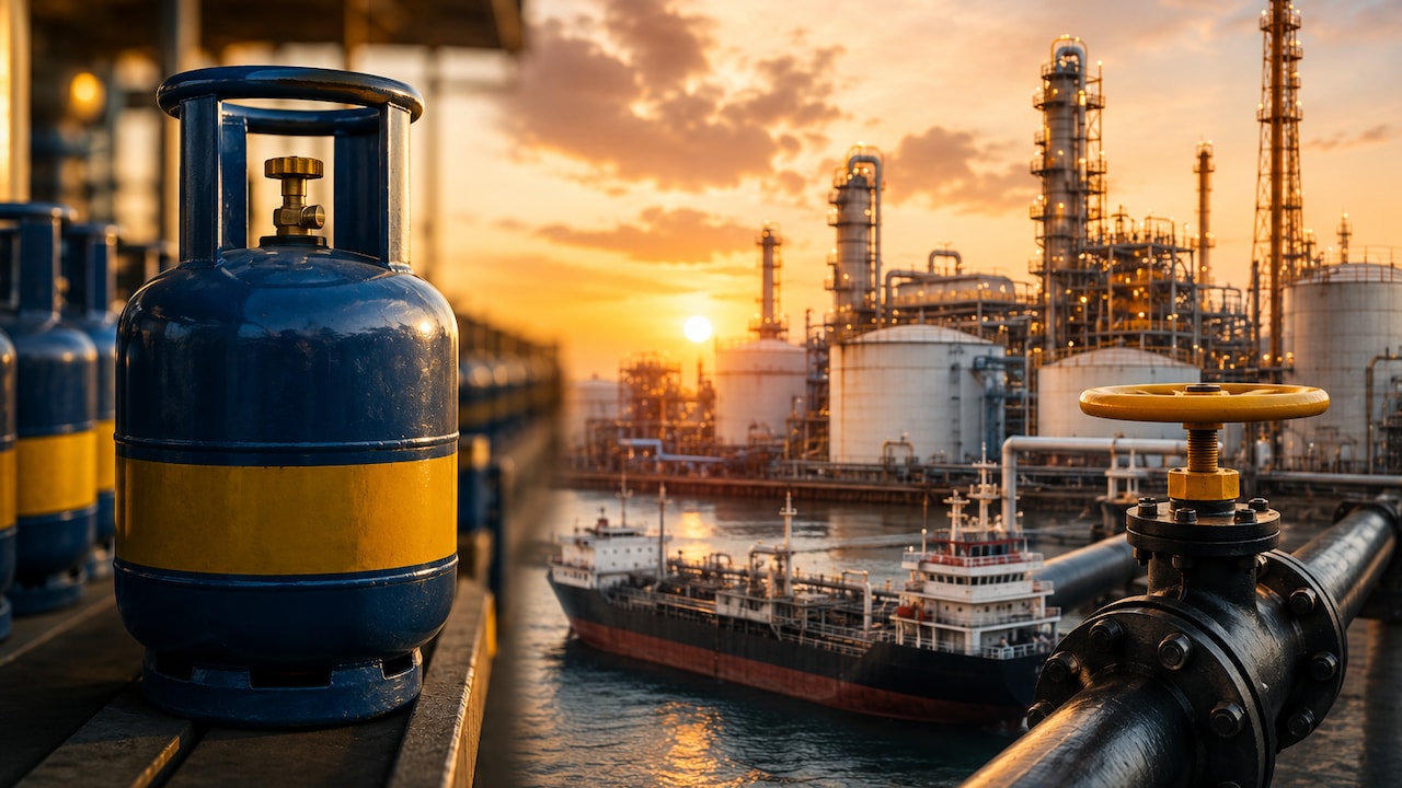 LPG Under-Recovery Tops Rs 51,000 Crore As Of June Amid West Asia Crisis