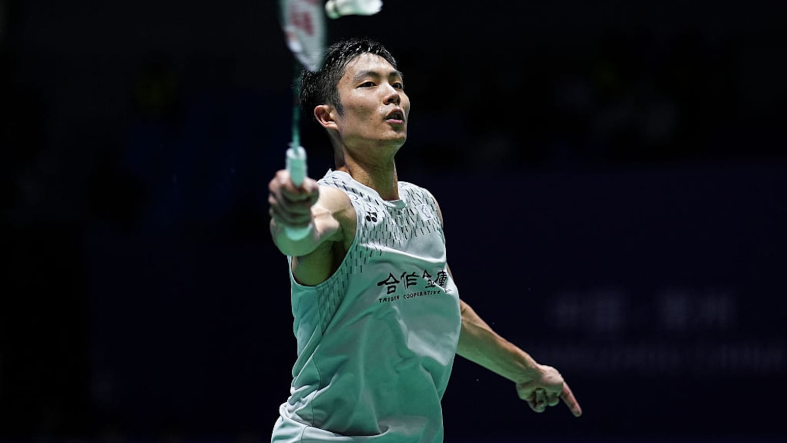 Taiwans Chou Tien-chen Snatches China Open Title At Age 36