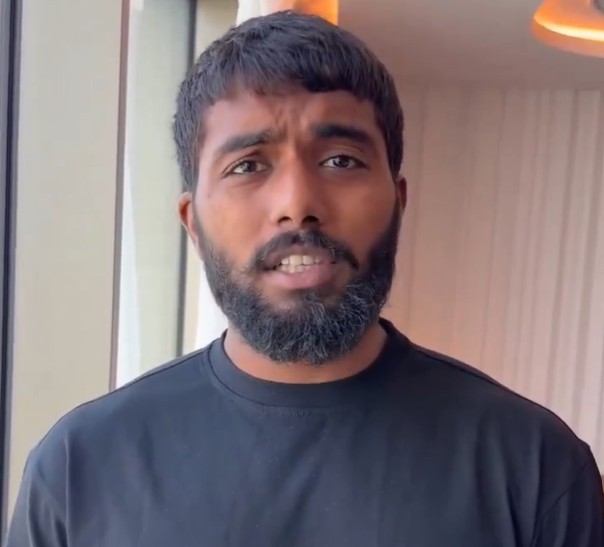 UFC: तिरंगा लहराने को तैयार अंकित, अरमान से है मुकाबला, क्या आप इस भारतीय के लिए कर रहे हैं दुआ?