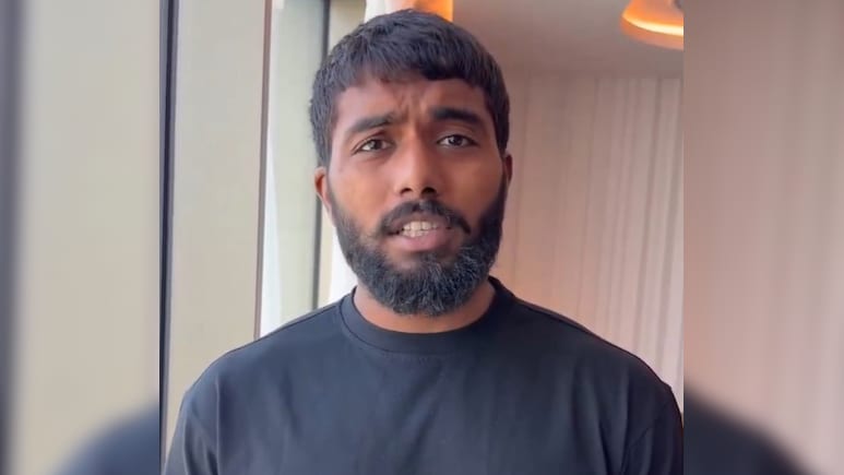 UFC: तिरंगा लहराने को तैयार अंकित, अरमान से है मुकाबला, क्या आप इस भारतीय के लिए कर रहे हैं दुआ?