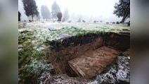Chinese Man Buys Coffin And Fakes His Death To Escape Arrest. Police Uncover Bizarre Plot
