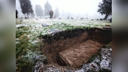 Chinese Man Buys Coffin And Fakes His Death To Escape Arrest. Police Uncover Bizarre Plot