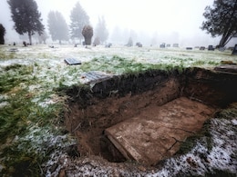 Chinese Man Buys Coffin And Fakes His Death To Escape Arrest. Police Uncover Bizarre Plot