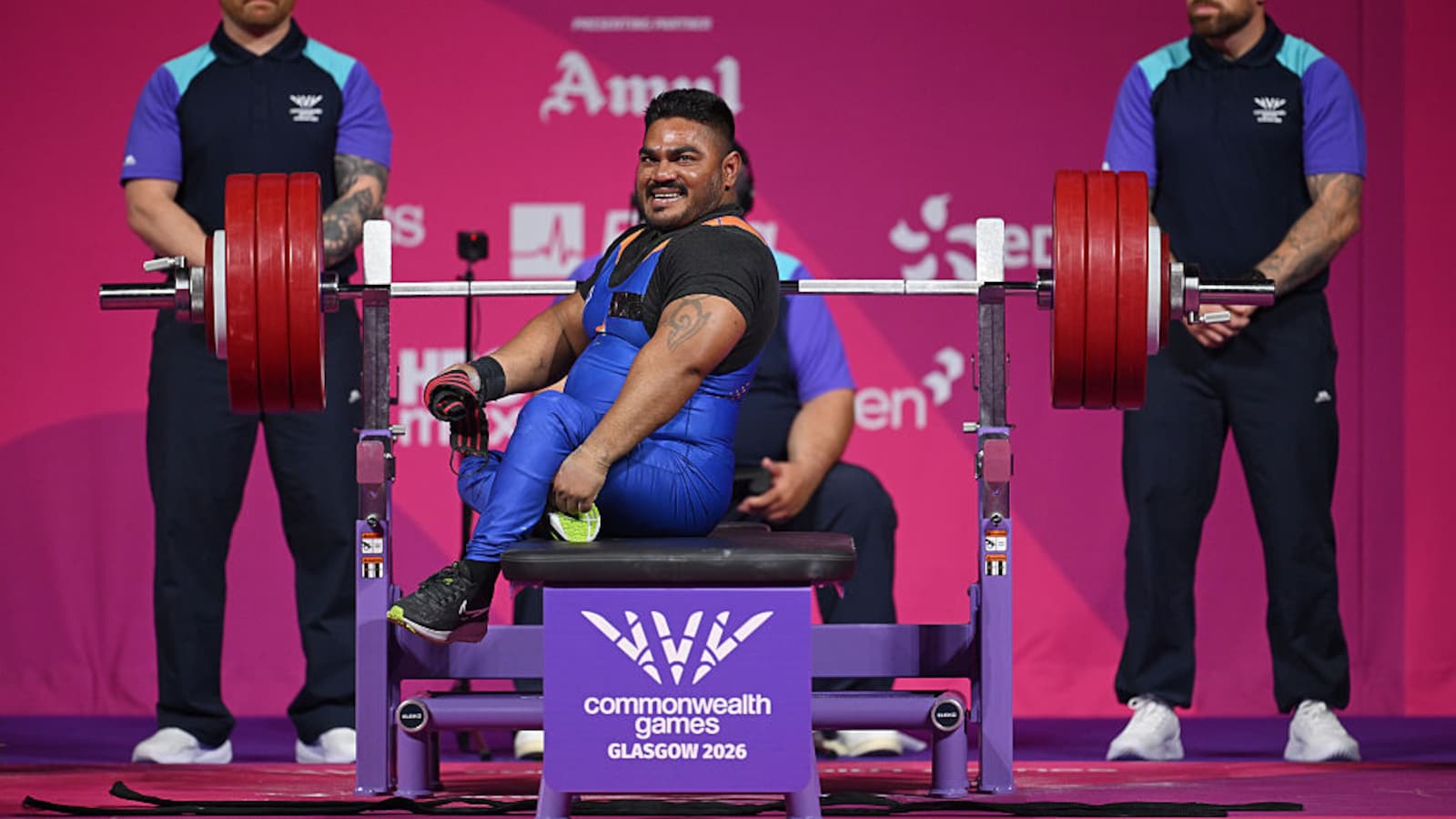 PM Narendra Modis Message For Para Powerlifter Jhandu Kumars CWG 2026 Bronze Goes Viral