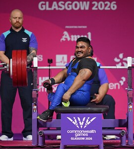 PM Narendra Modis Message For Para Powerlifter Jhandu Kumars CWG 2026 Bronze Goes Viral