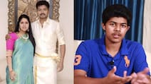 Jason Sanjay Reveals How Vijay-Sankgeetha Reacted To His Decision To Join Films