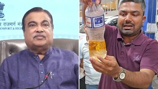 4 Influencers Charged For 'Tarnishing' Nitin Gadkari's Image In E20 Row