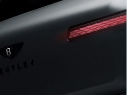 Bentley Torcal Is Brand's First EV, Set for September 23 Debut