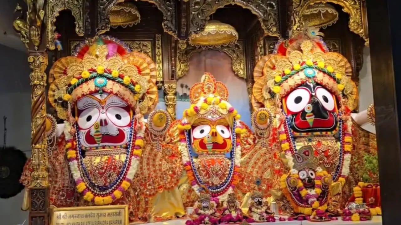 नोएडा ISKCON में आज निकलेगी भगवान जगन्नाथ की भव्य रथ यात्रा, जानें टाइमिंग, रूट और सेवा की पूरी जानकारी
