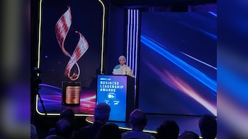 NDTV Profit Business Leadership Awards 2026 Live: Finance Minister Nirmala Sitharaman Begins Keynote Address