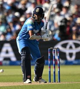 "Exciting To Be In Different Situations": Washington Sundar On His Batting Position