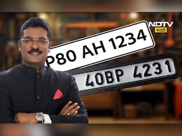 HSRP Number plate: '...तर मंत्री, आमदार, खासदारांच्या गाड्यांवर ही कारवाई होणार', परिवहन मंत्र्यांचा थेट इशारा