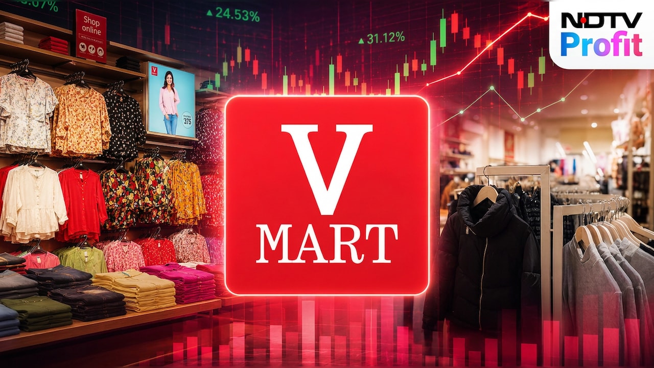 V-Mart Shares In Focus As Systematix Lifts Target Price After Inline Q1 — Check Upside