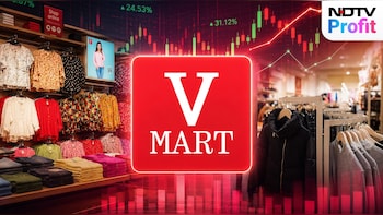 V-Mart Shares In Focus As Systematix Lifts Target Price After Inline Q1 &mdash; Check Upside
