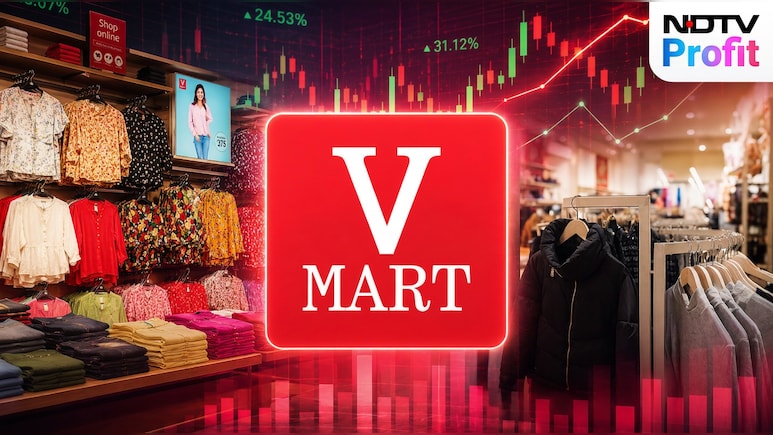 V-Mart Shares In Focus As Systematix Lifts Target Price After Inline Q1 &mdash; Check Upside