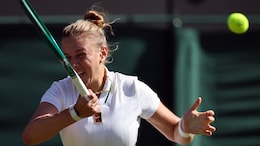 Amanda Anisimova Avoids Wimbledon Upset; Iga Swiatek, Alexander Zverev Also Advance
