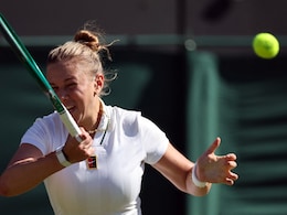 Amanda Anisimova Avoids Wimbledon Upset; Iga Swiatek, Alexander Zverev Also Advance